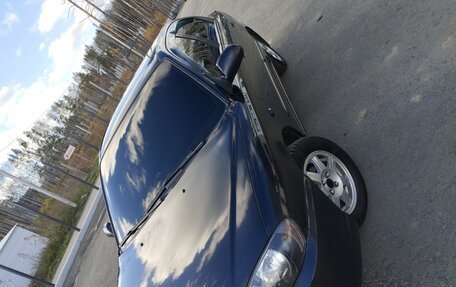 KIA Spectra II (LD), 2007 год, 3 фотография