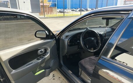 KIA Spectra II (LD), 2007 год, 8 фотография