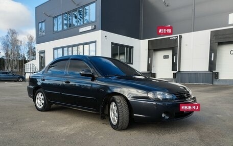 KIA Spectra II (LD), 2007 год, 5 фотография