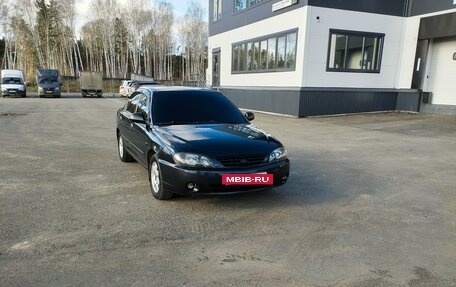 KIA Spectra II (LD), 2007 год, 12 фотография