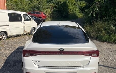 KIA K5, 2021 год, 1 800 000 рублей, 9 фотография