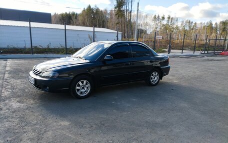 KIA Spectra II (LD), 2007 год, 13 фотография