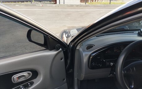 KIA Spectra II (LD), 2007 год, 18 фотография