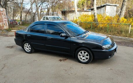 KIA Spectra II (LD), 2007 год, 24 фотография