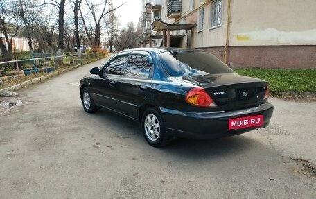 KIA Spectra II (LD), 2007 год, 25 фотография