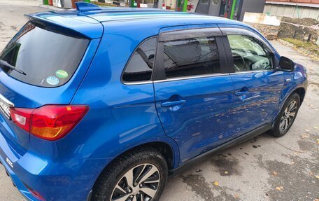 Mitsubishi RVR III рестайлинг, 2018 год, 1 450 000 рублей, 4 фотография