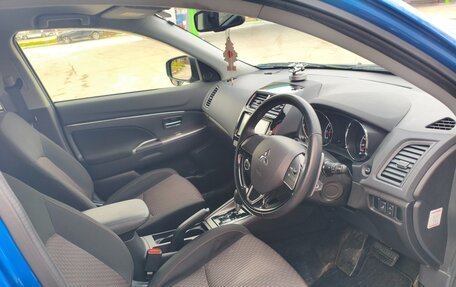 Mitsubishi RVR III рестайлинг, 2018 год, 1 450 000 рублей, 5 фотография
