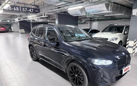 BMW X3, 2024 год, 7 200 000 рублей, 6 фотография