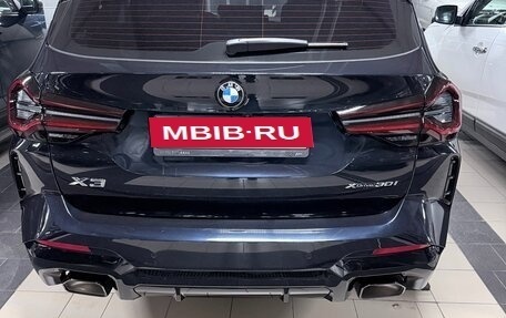 BMW X3, 2024 год, 7 200 000 рублей, 3 фотография