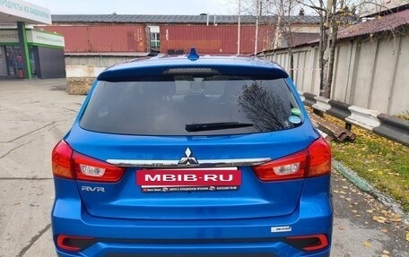 Mitsubishi RVR III рестайлинг, 2018 год, 1 450 000 рублей, 3 фотография