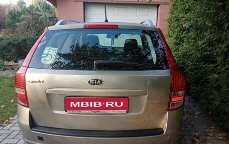 KIA cee'd I рестайлинг, 2011 год, 750 000 рублей, 4 фотография