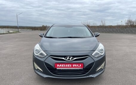 Hyundai i40 I рестайлинг, 2014 год, 920 000 рублей, 2 фотография
