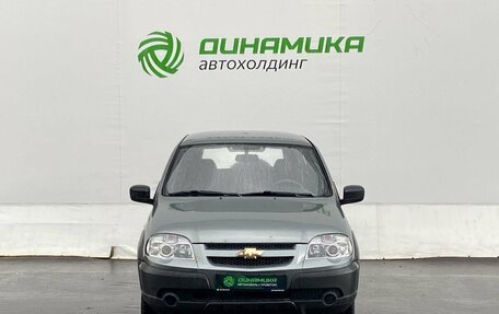 Chevrolet Niva I рестайлинг, 2012 год, 460 000 рублей, 2 фотография