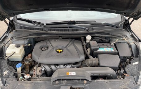 Hyundai i40 I рестайлинг, 2014 год, 920 000 рублей, 15 фотография