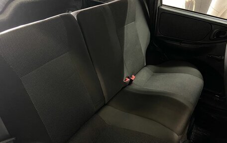 Chevrolet Niva I рестайлинг, 2012 год, 460 000 рублей, 10 фотография
