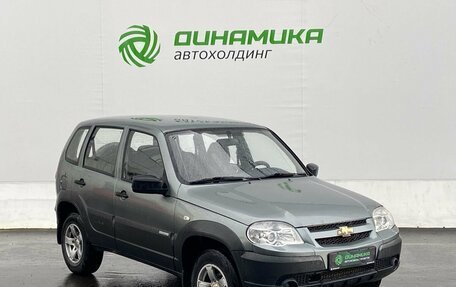 Chevrolet Niva I рестайлинг, 2012 год, 460 000 рублей, 3 фотография