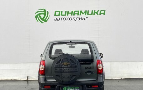 Chevrolet Niva I рестайлинг, 2012 год, 460 000 рублей, 6 фотография