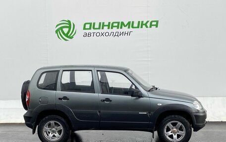 Chevrolet Niva I рестайлинг, 2012 год, 460 000 рублей, 4 фотография