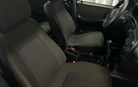 Chevrolet Niva I рестайлинг, 2012 год, 460 000 рублей, 9 фотография