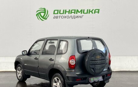 Chevrolet Niva I рестайлинг, 2012 год, 460 000 рублей, 7 фотография