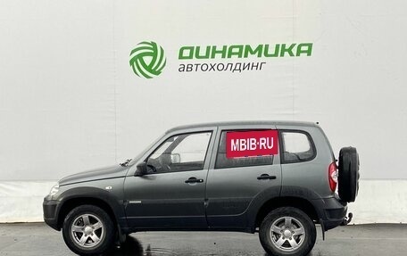 Chevrolet Niva I рестайлинг, 2012 год, 460 000 рублей, 8 фотография