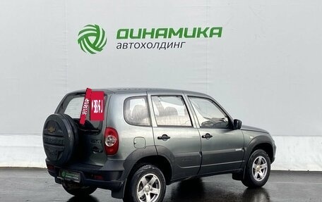 Chevrolet Niva I рестайлинг, 2012 год, 460 000 рублей, 5 фотография