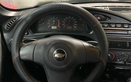 Chevrolet Niva I рестайлинг, 2012 год, 460 000 рублей, 12 фотография