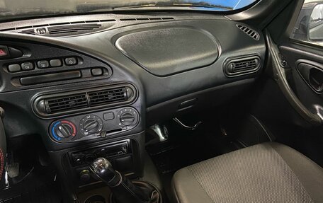 Chevrolet Niva I рестайлинг, 2012 год, 460 000 рублей, 15 фотография