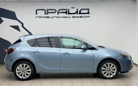 Opel Astra J, 2011 год, 650 000 рублей, 5 фотография