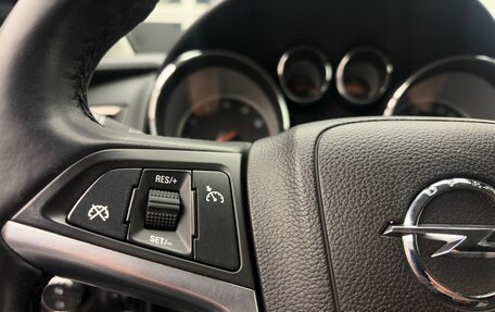 Opel Astra J, 2011 год, 650 000 рублей, 9 фотография