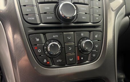 Opel Astra J, 2011 год, 650 000 рублей, 12 фотография