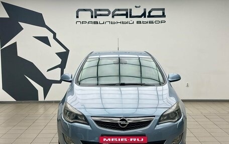 Opel Astra J, 2011 год, 650 000 рублей, 2 фотография