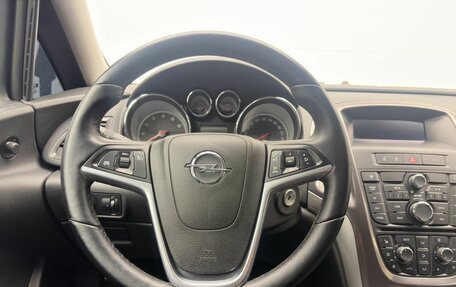Opel Astra J, 2011 год, 650 000 рублей, 14 фотография