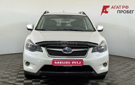 Subaru Impreza IV рестайлинг, 2014 год, 1 420 000 рублей, 2 фотография