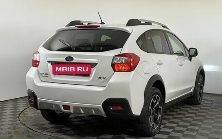 Subaru Impreza IV рестайлинг, 2014 год, 1 420 000 рублей, 4 фотография