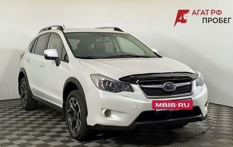 Subaru Impreza IV рестайлинг, 2014 год, 1 420 000 рублей, 3 фотография