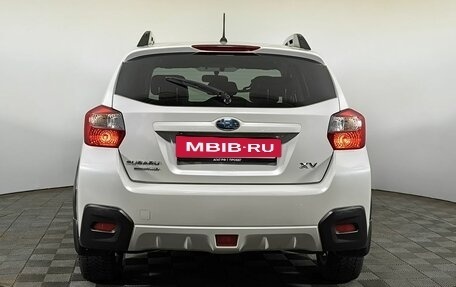 Subaru Impreza IV рестайлинг, 2014 год, 1 420 000 рублей, 5 фотография