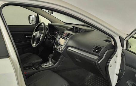 Subaru Impreza IV рестайлинг, 2014 год, 1 420 000 рублей, 9 фотография