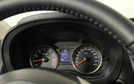 Subaru Impreza IV рестайлинг, 2014 год, 1 420 000 рублей, 7 фотография