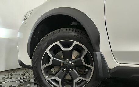 Subaru Impreza IV рестайлинг, 2014 год, 1 420 000 рублей, 19 фотография