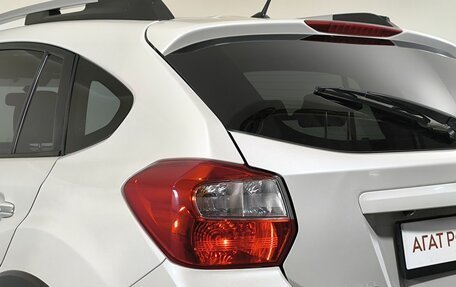 Subaru Impreza IV рестайлинг, 2014 год, 1 420 000 рублей, 18 фотография