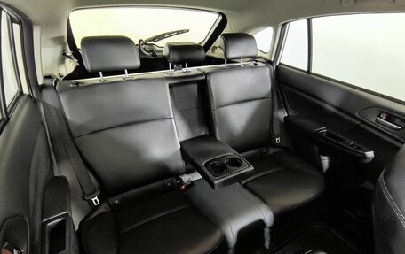 Subaru Impreza IV рестайлинг, 2014 год, 1 420 000 рублей, 14 фотография