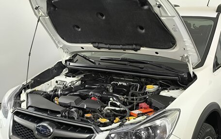 Subaru Impreza IV рестайлинг, 2014 год, 1 420 000 рублей, 16 фотография
