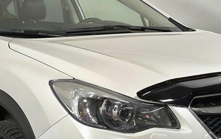 Subaru Impreza IV рестайлинг, 2014 год, 1 420 000 рублей, 17 фотография
