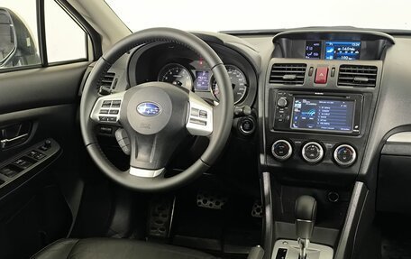 Subaru Impreza IV рестайлинг, 2014 год, 1 420 000 рублей, 11 фотография