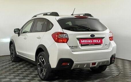 Subaru Impreza IV рестайлинг, 2014 год, 1 420 000 рублей, 6 фотография
