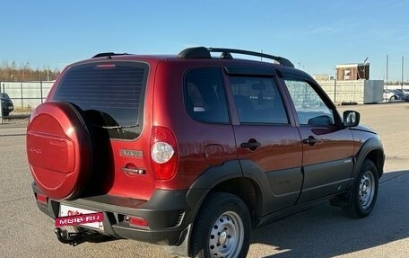 Chevrolet Niva I рестайлинг, 2011 год, 450 000 рублей, 2 фотография