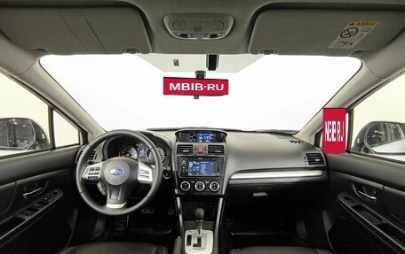 Subaru Impreza IV рестайлинг, 2014 год, 1 420 000 рублей, 10 фотография