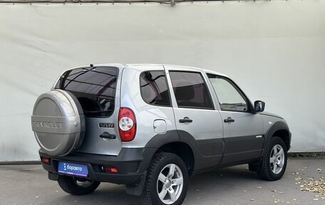 Chevrolet Niva I рестайлинг, 2014 год, 585 000 рублей, 4 фотография