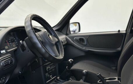 Chevrolet Niva I рестайлинг, 2014 год, 585 000 рублей, 9 фотография